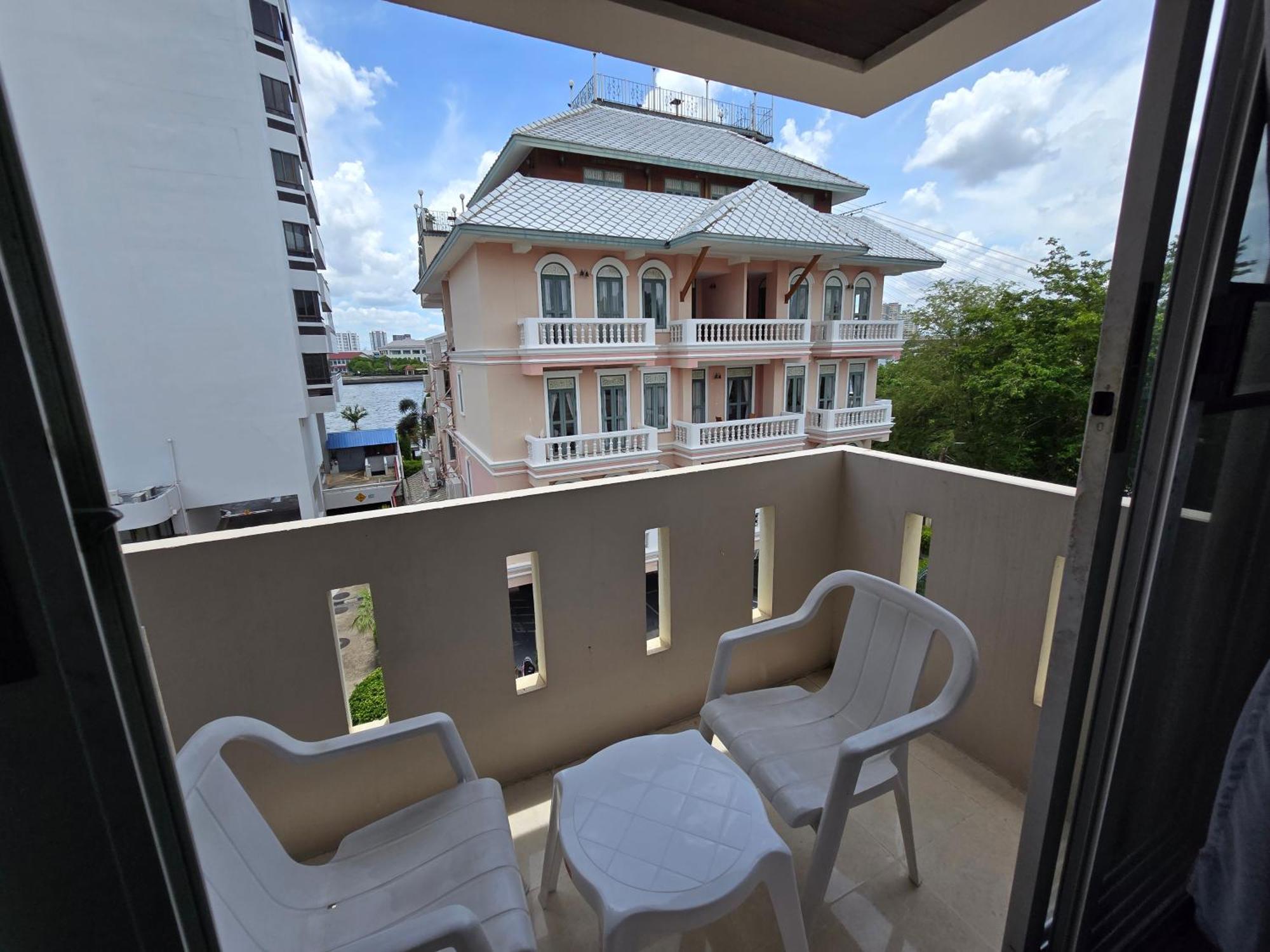 Bella Bella Riverview Bangkok Exterior foto